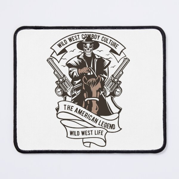 Item preview, Wild West Cowboy Culture designed and sold by K1Store.