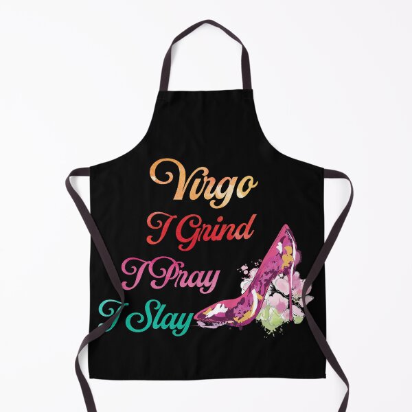 Item preview, Virgo Grind Pray Slay designed and sold by hoangtrongkhiem.