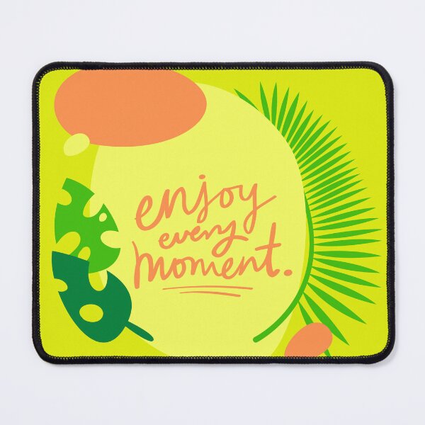 Item preview, Enjoy every moment designed and sold by moxdesign.