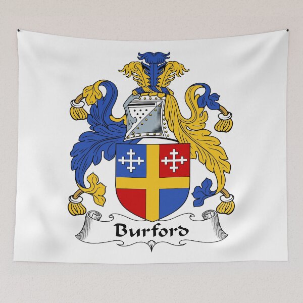 Item preview, Burford  designed and sold by HaroldHeraldry.