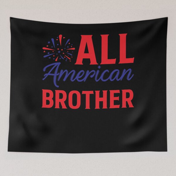 Item preview, All American Brother designed and sold by gsnepu.