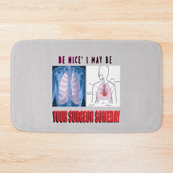 Item preview, Thoracic Surgeries Medicine designed and sold by SydneyLoving.