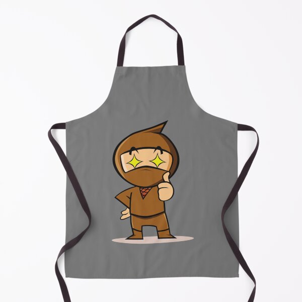 Item preview, Ninja with star eyes Tri-blend  designed and sold by ShakiraStore.