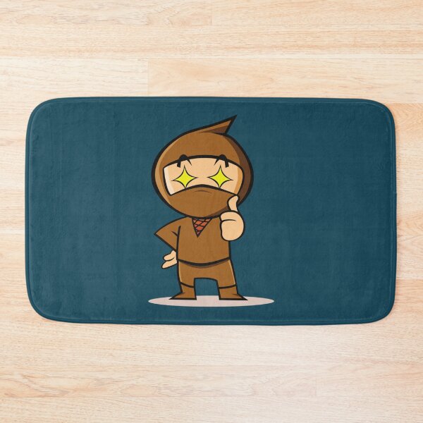 Item preview, Ninja with star eyes Tri-blend  designed and sold by ShakiraStore.