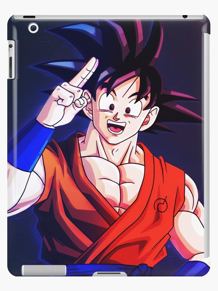 Goku Drip | iPad Case & Skin