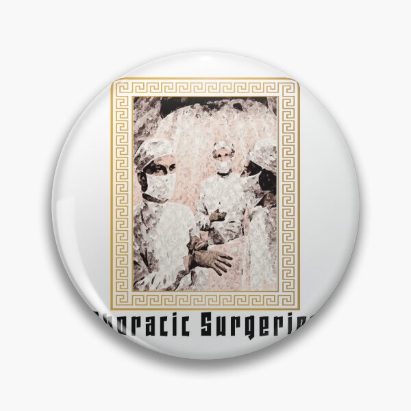 Item preview, Thoracic Surgeries Medicine designed and sold by SydneyLoving.
