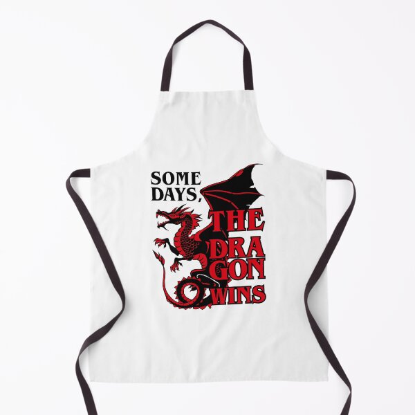 Item preview, Some Days The Dragon Wins Dragons designed and sold by jaygo.