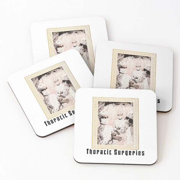 Item preview, Thoracic Surgeries Medicine designed and sold by SydneyLoving.