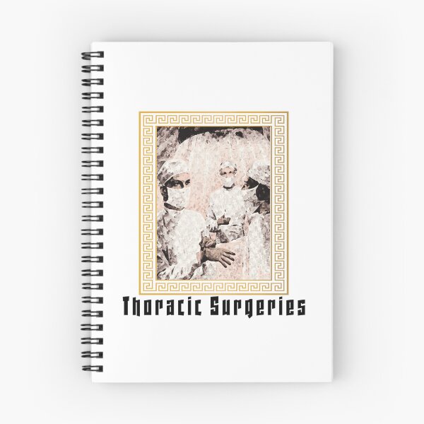 Item preview, Thoracic Surgeries Medicine designed and sold by SydneyLoving.