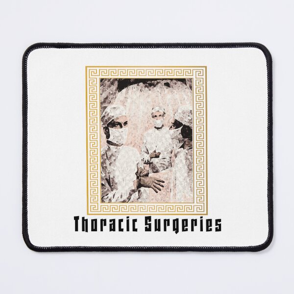 Item preview, Thoracic Surgeries Medicine designed and sold by SydneyLoving.