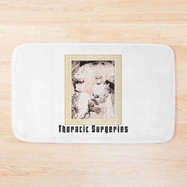 Item preview, Thoracic Surgeries Medicine designed and sold by SydneyLoving.