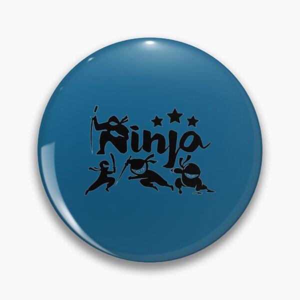 Item preview, NINJAS     designed and sold by ShakiraStore.