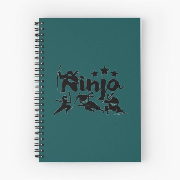Item preview, NINJAS     designed and sold by ShakiraStore.