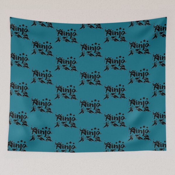 Item preview, NINJAS     designed and sold by ShakiraStore.