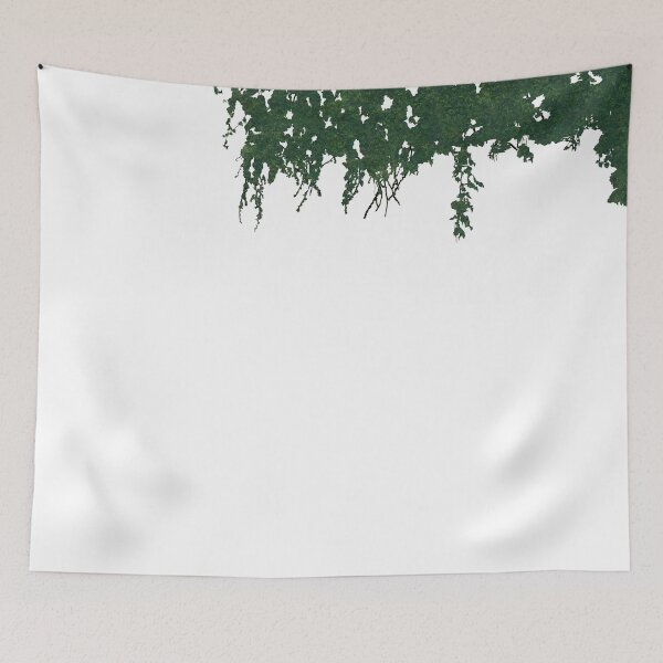 Item preview, Corner Vines designed and sold by BookwormSticker.