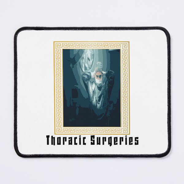 Item preview, Thoracic Surgeries Medicine designed and sold by SydneyLoving.