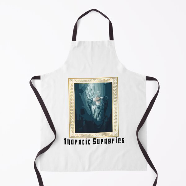 Item preview, Thoracic Surgeries Medicine designed and sold by SydneyLoving.