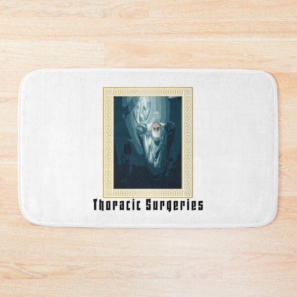 Item preview, Thoracic Surgeries Medicine designed and sold by SydneyLoving.