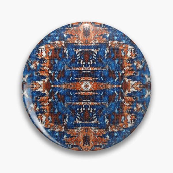 Item preview, Aztec Fantasy pattern designed and sold by LoneAngel.
