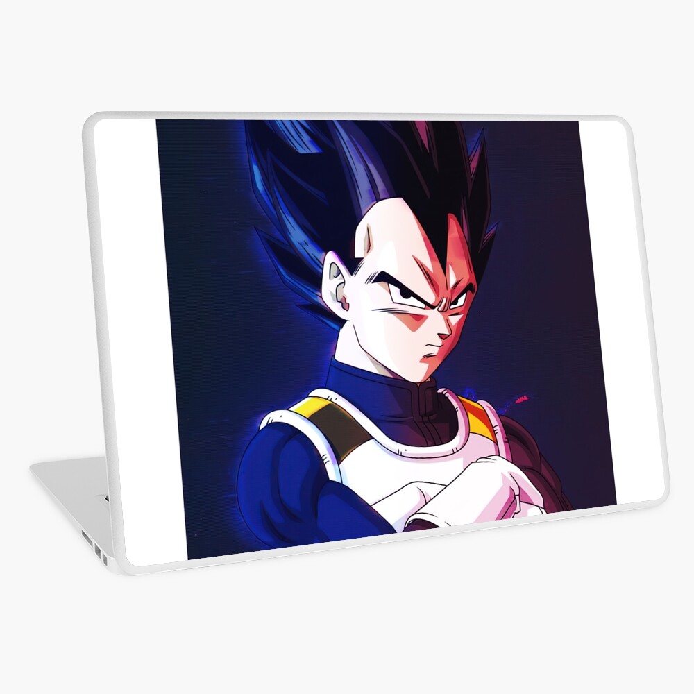 Dragon Ball Z: Vegeta Softcover Notebook