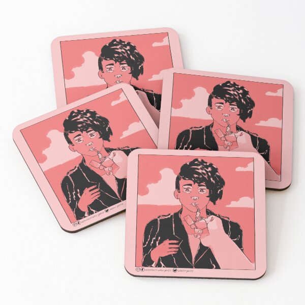 Item preview, Nat Sherman Fantasia Red designed and sold by appcryptid.