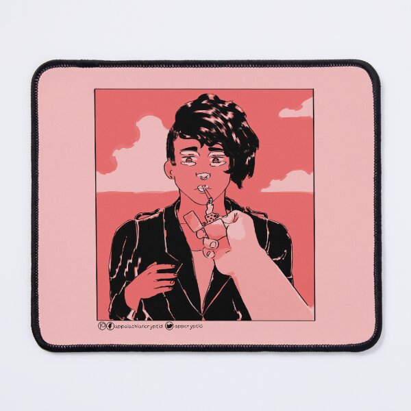 Item preview, Nat Sherman Fantasia Red designed and sold by appcryptid.