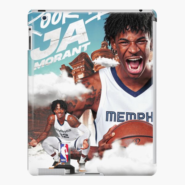 Wallpaper Ja Morant iPad Case & Skin for Sale by ramatari