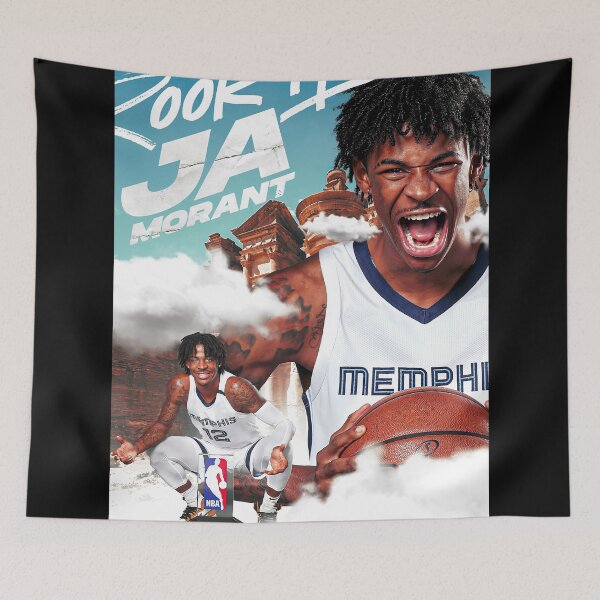 Item preview, Ja Morant 12 designed and sold by MichaelBK11.