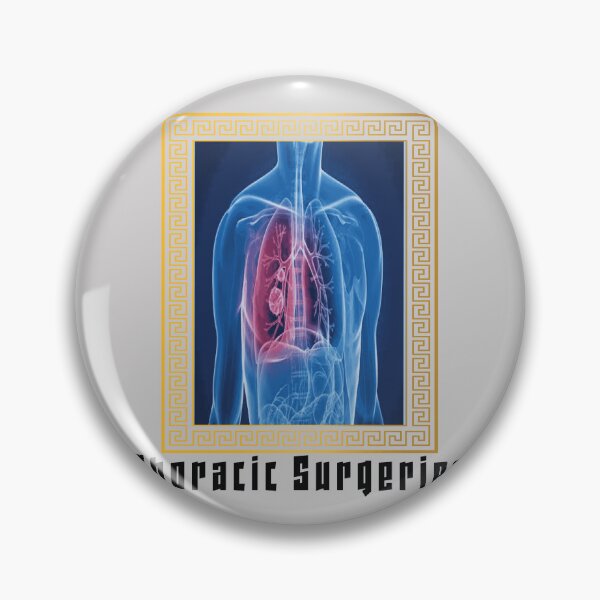 Item preview, Thoracic Surgeries Medicine designed and sold by SydneyLoving.