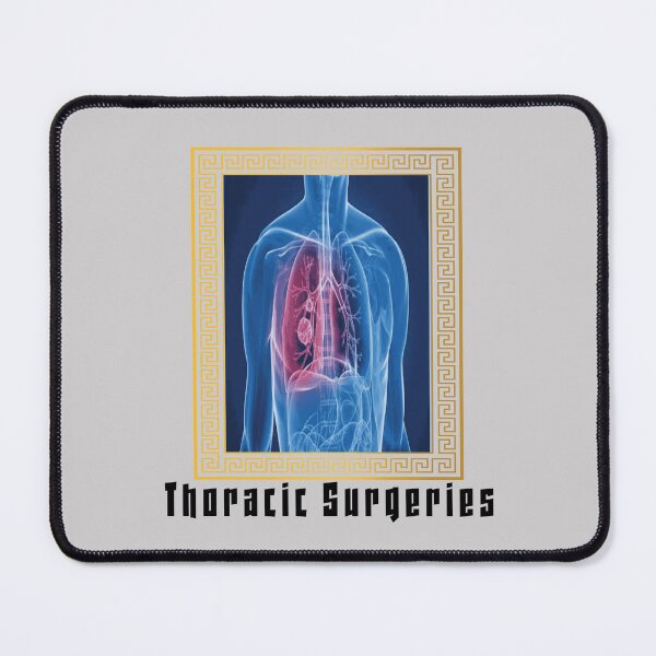 Item preview, Thoracic Surgeries Medicine designed and sold by SydneyLoving.