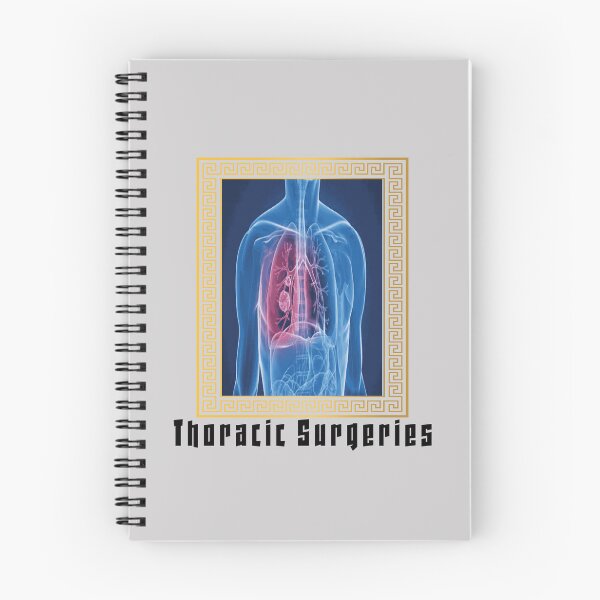 Item preview, Thoracic Surgeries Medicine designed and sold by SydneyLoving.