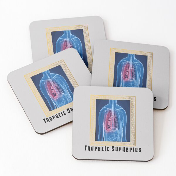 Item preview, Thoracic Surgeries Medicine designed and sold by SydneyLoving.