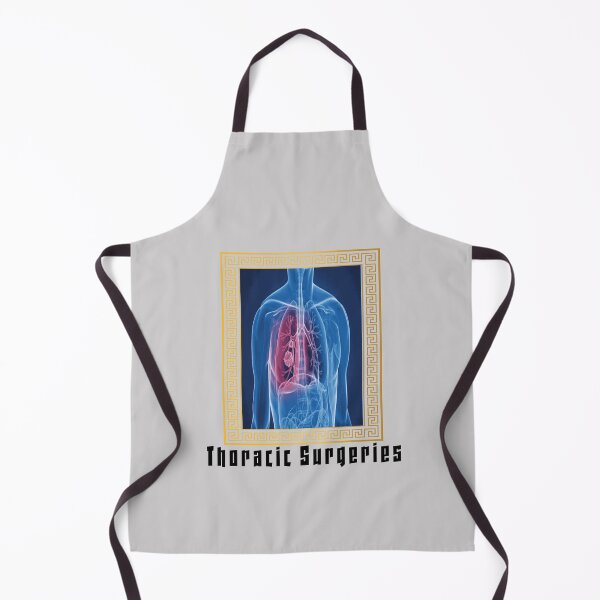 Item preview, Thoracic Surgeries Medicine designed and sold by SydneyLoving.