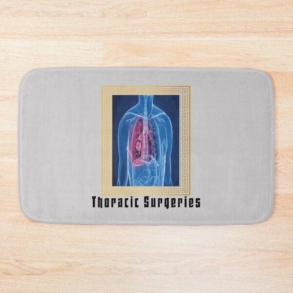 Item preview, Thoracic Surgeries Medicine designed and sold by SydneyLoving.