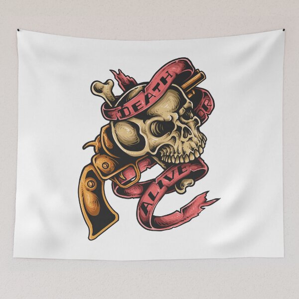 Item preview, Pirate Death or Alive designed and sold by K1Store.