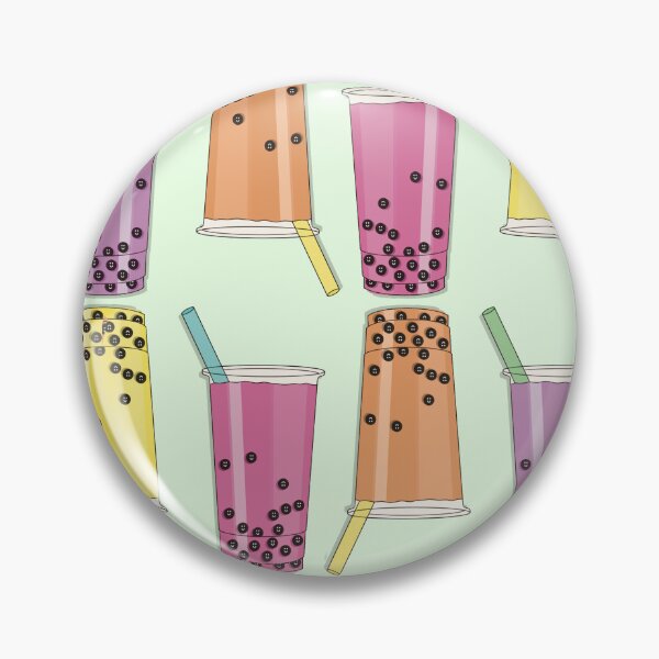 Item preview, Smiley Bubble Tea designed and sold by HayleyHalo.