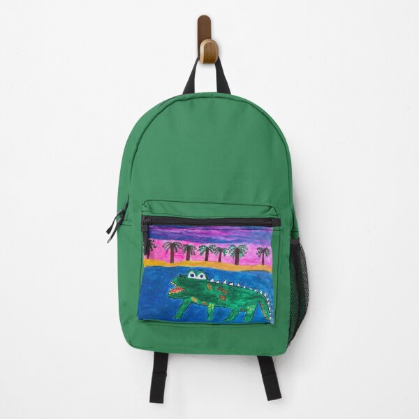 Item preview, Painting of an alligator  designed and sold by Rachel the Artist .