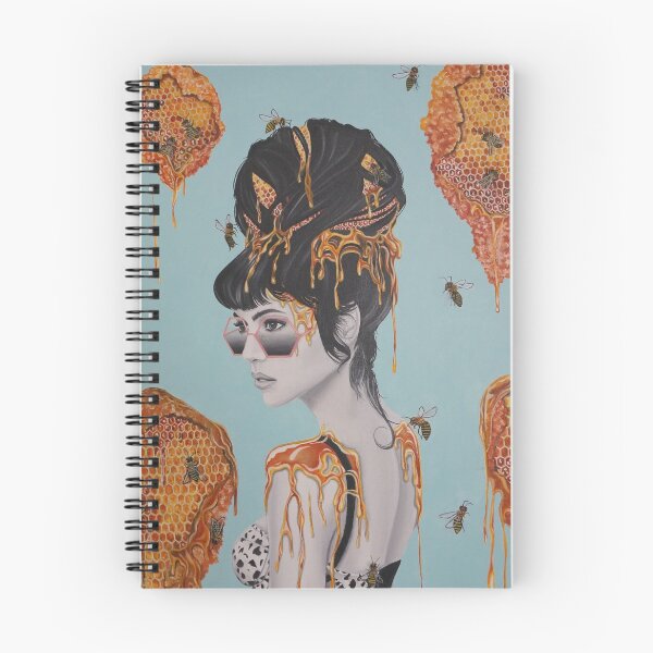 Item preview, The Bee Queen  designed and sold by MorganDantonArt.
