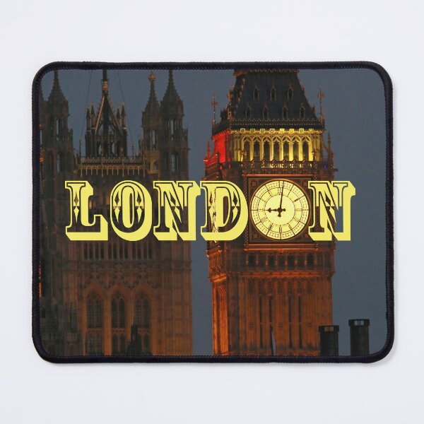 Item preview, STUNNING! BIG BEN LONDON PROFESSIONAL PHOTO HD designed and sold by Picturestation.