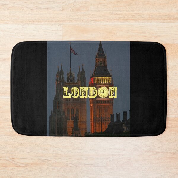 Item preview, STUNNING! BIG BEN LONDON PROFESSIONAL PHOTO HD designed and sold by Picturestation.