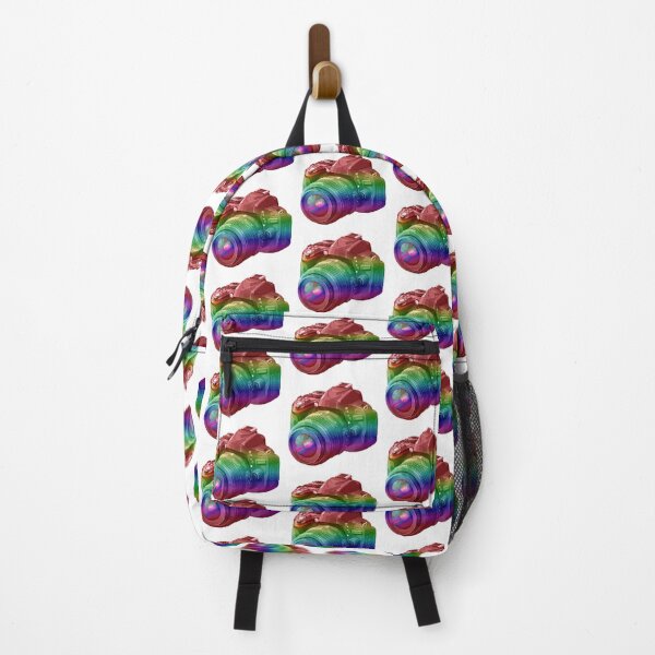 Item preview, Rainbow Camera designed and sold by Deborah Camp.