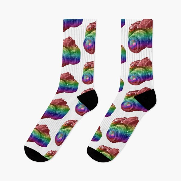 Item preview, Rainbow Camera designed and sold by Deborah Camp.