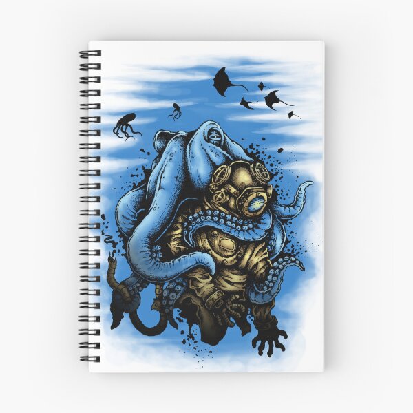 Item preview, Ocean Sea Monster designed and sold by K1Store.
