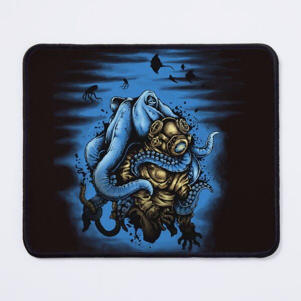 Item preview, Ocean Sea Monster designed and sold by K1Store.