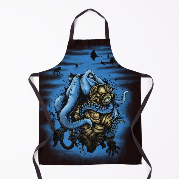 Item preview, Ocean Sea Monster designed and sold by K1Store.