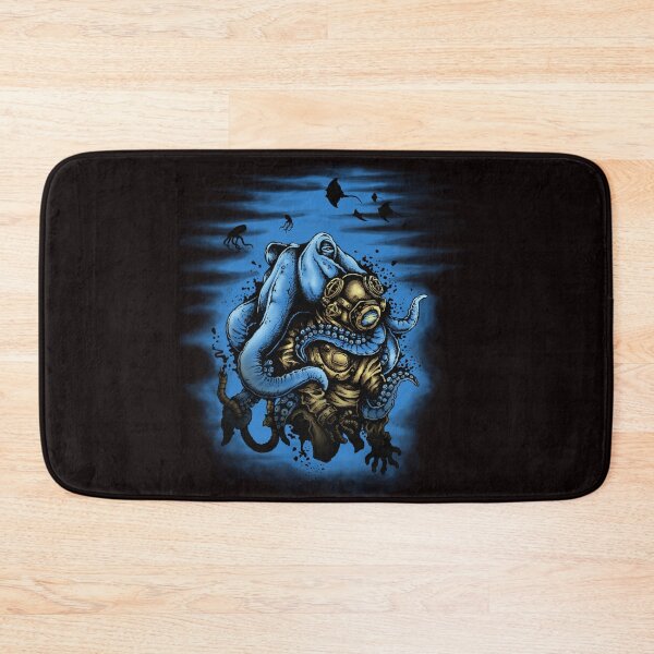Item preview, Ocean Sea Monster designed and sold by K1Store.