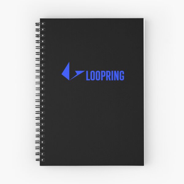 Item preview, Loopring cryptocurrency - Loopring LRC - LRC HODL designed and sold by karimhodo.