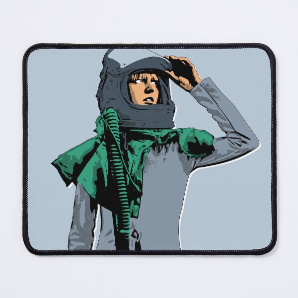 Item preview, Space Oddity  designed and sold by boholoc0.