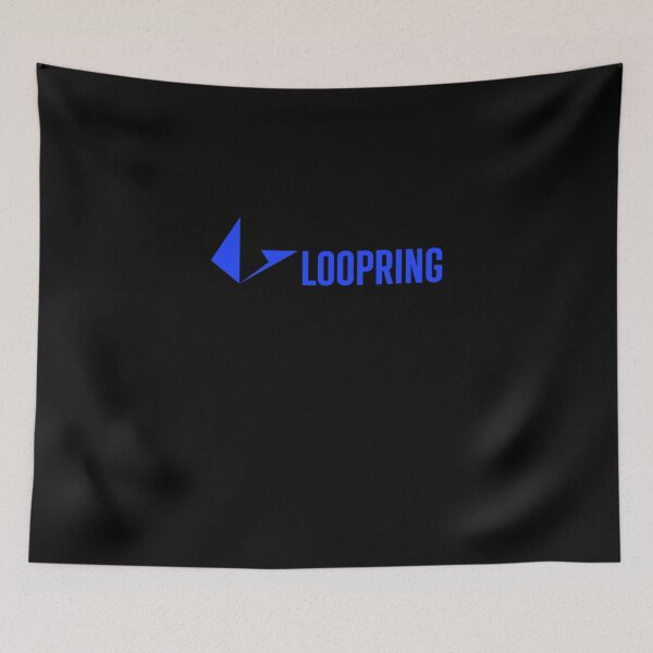 Item preview, Loopring cryptocurrency - Loopring LRC - LRC HODL designed and sold by karimhodo.