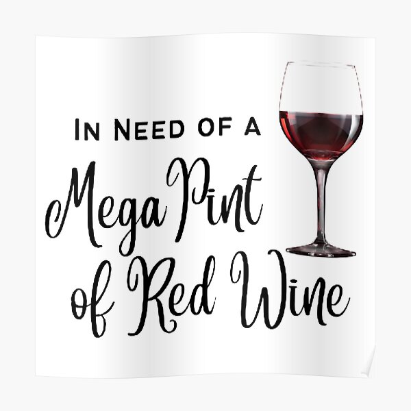 "In Need of A Mega Pint of Red Wine, Johnny Depp Memes, Johnny Depp Tee